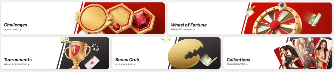 Longfu88 rewards bonuses and promo